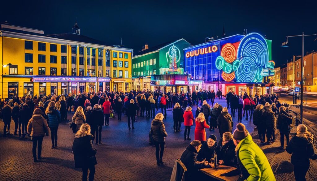 Oulu Entertainment Oulu Entertainment