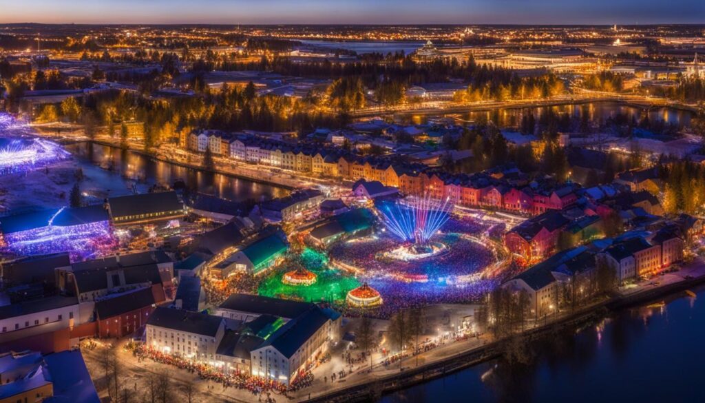 Oulu Festivals Oulu Festivals