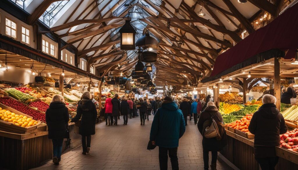 Oulu Market Hall Oulu Market Hall