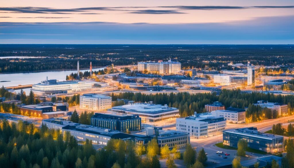 Oulu Safety Guide Oulu Safety Guide