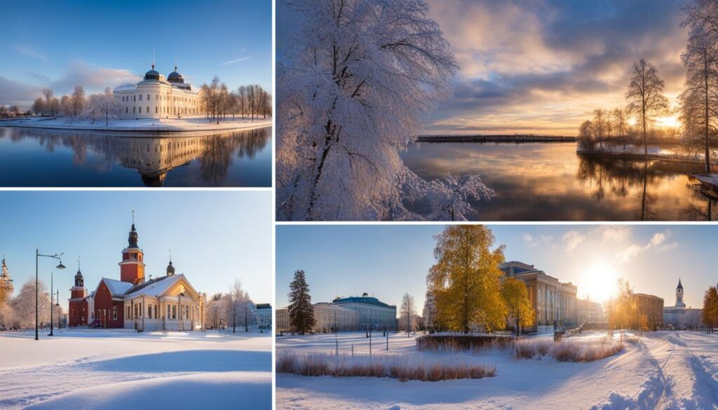 Oulu climate and weather conditions Oulu climate and weather conditions