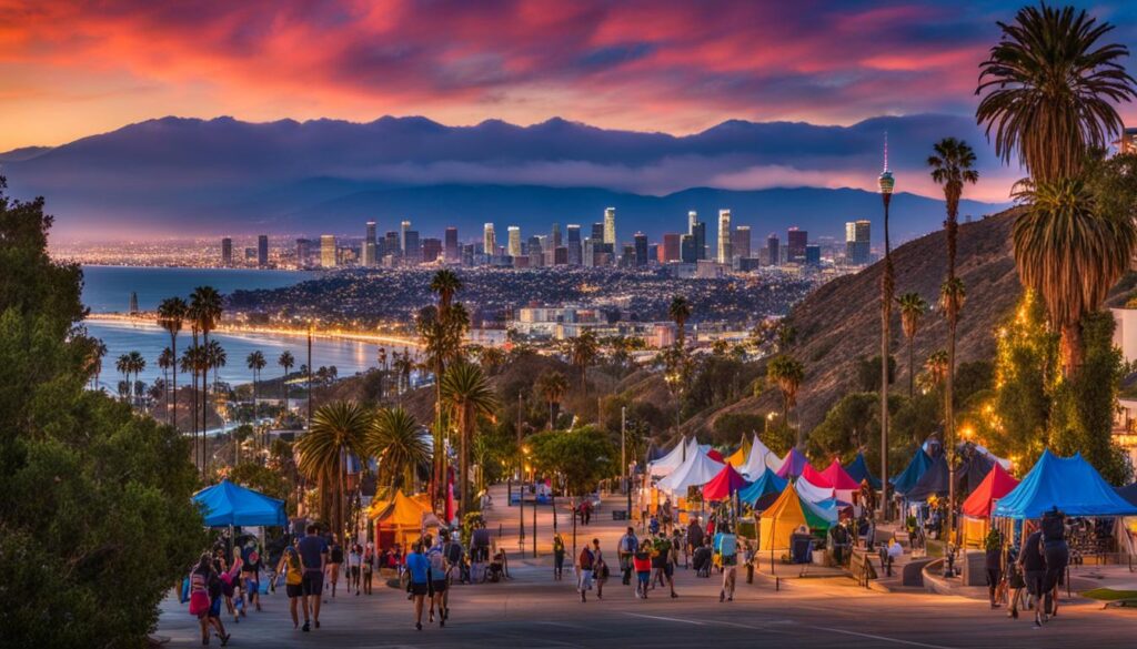 Outdoor Activities in Los Angeles Outdoor Activities in Los Angeles
