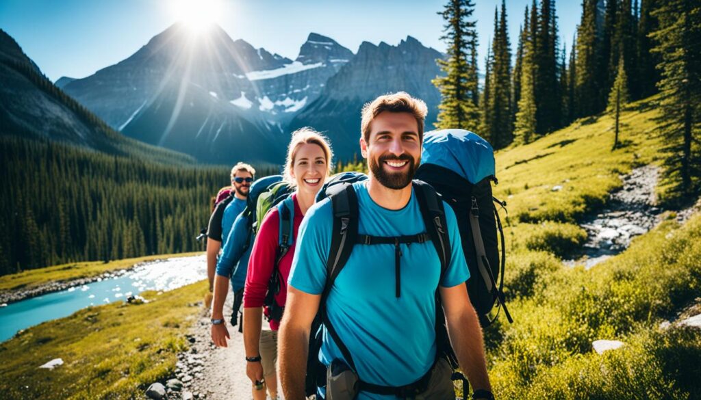 Outdoor Adventure near Banff Outdoor Adventure near Banff