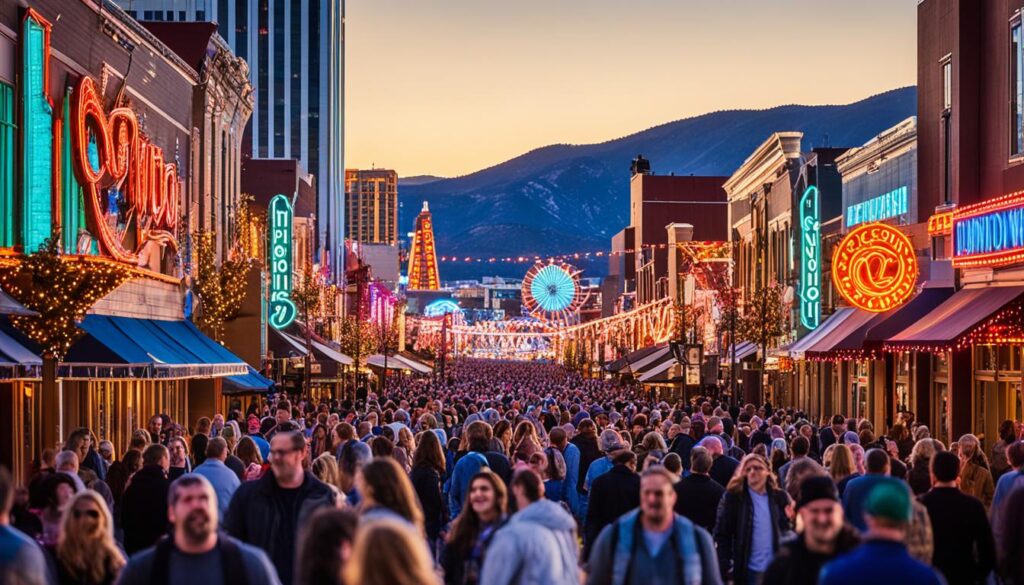 Outdoor Live Music Venues in Downtown Reno Outdoor Live Music Venues in Downtown Reno