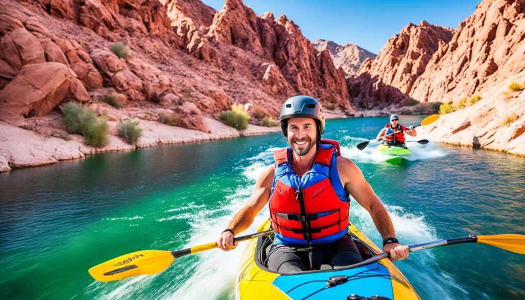 Outdoor Water Activities near Las Vegas Outdoor Water Activities near Las Vegas