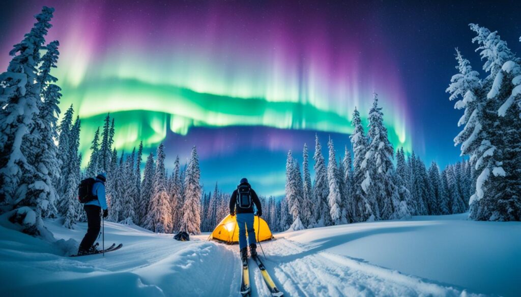 Outdoor activities Lapland Outdoor activities Lapland