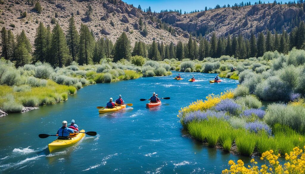 Outdoor activities in Reno Outdoor activities in Reno