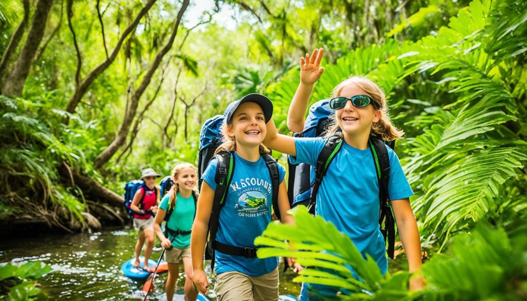 Outdoor adventures for kids in Fort Lauderdale Outdoor adventures for kids in Fort Lauderdale