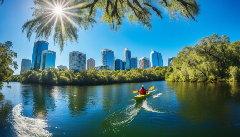 Outdoor adventures in and around Tampa