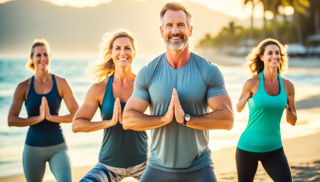 Outdoor exercise classes in LA Outdoor exercise classes in LA
