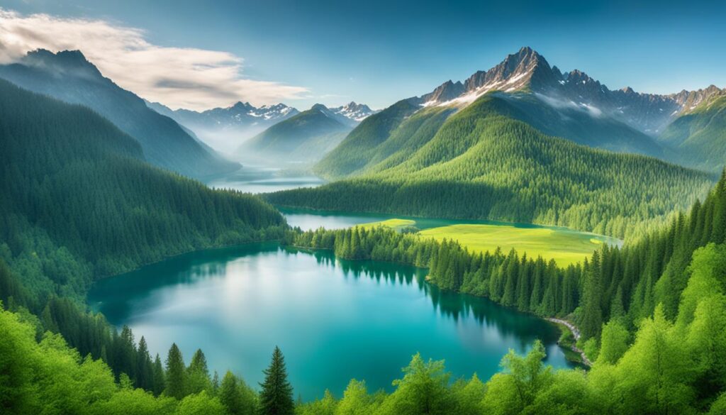Pacific Northwest Pacific Northwest
