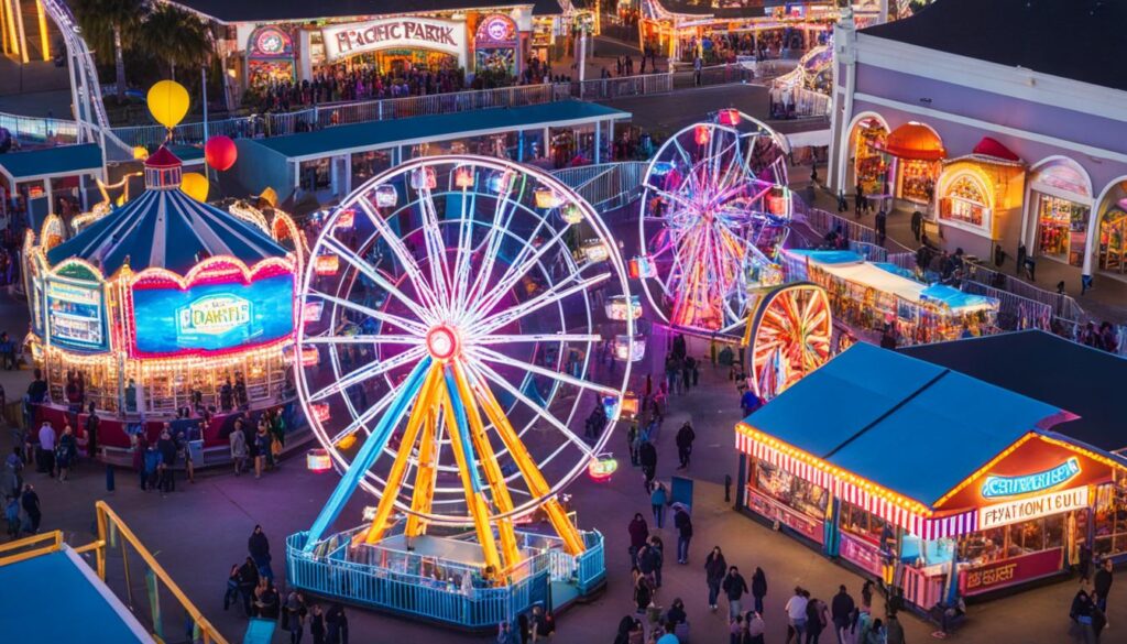Pacific Park Ticket Information Pacific Park Ticket Information