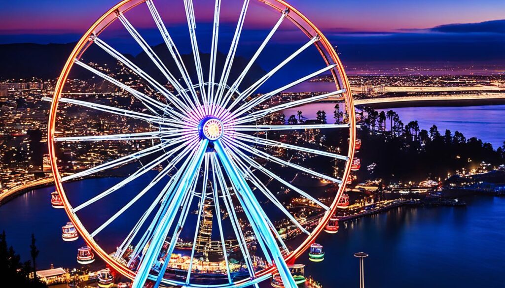 Pacific Wheel Pacific Wheel
