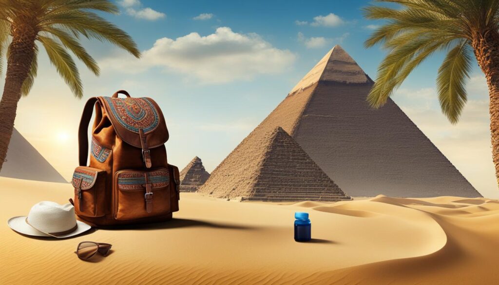 Packing Checklist for Cairo Holiday Packing Checklist for Cairo Holiday