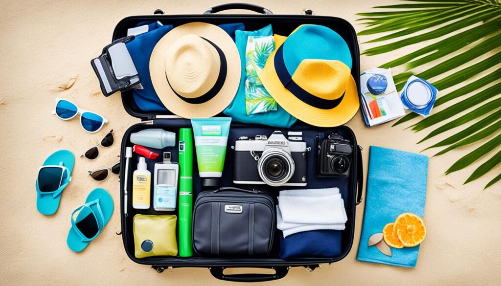 Packing essentials for Montego Bay trip Packing essentials for Montego Bay trip