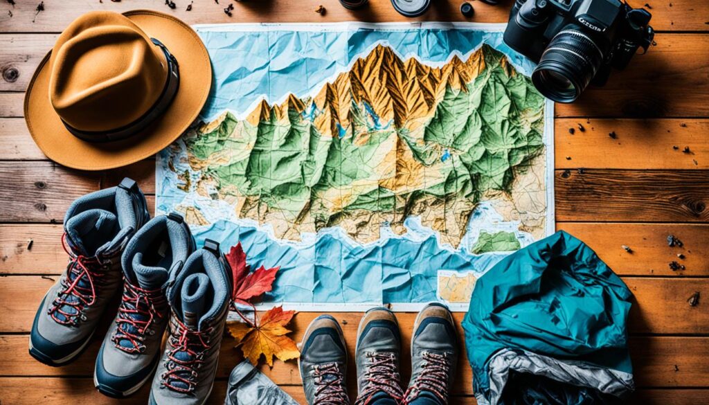 Packing for Banff's Shoulder Seasons Image Packing for Banff's Shoulder Seasons Image