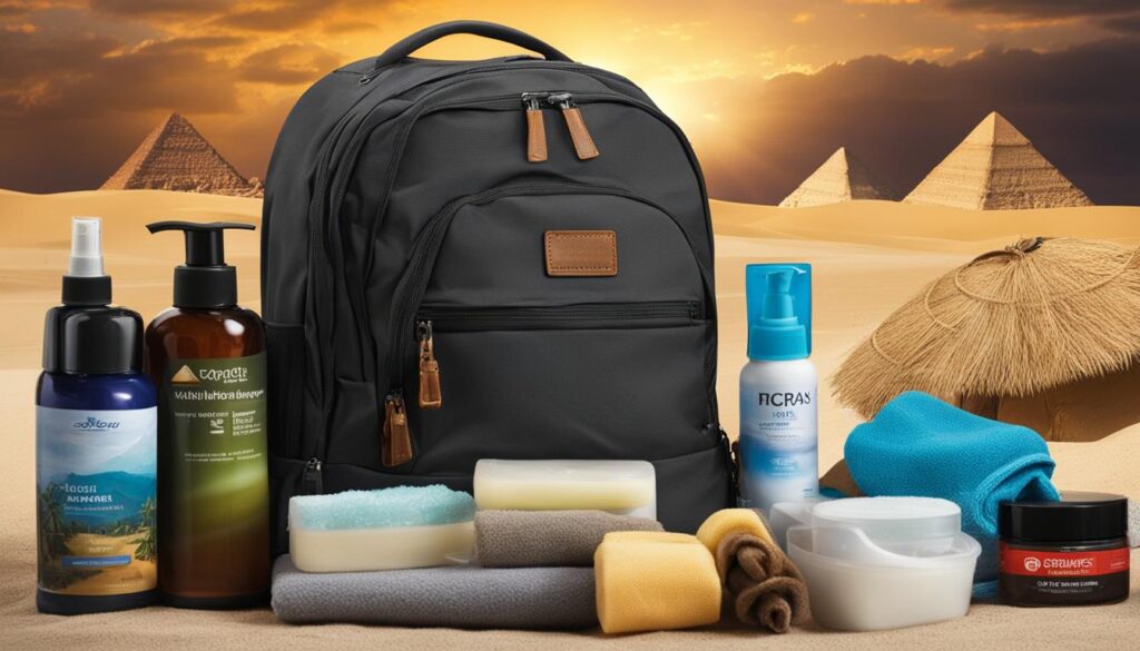 Packing tips for Cairo vacation Packing tips for Cairo vacation