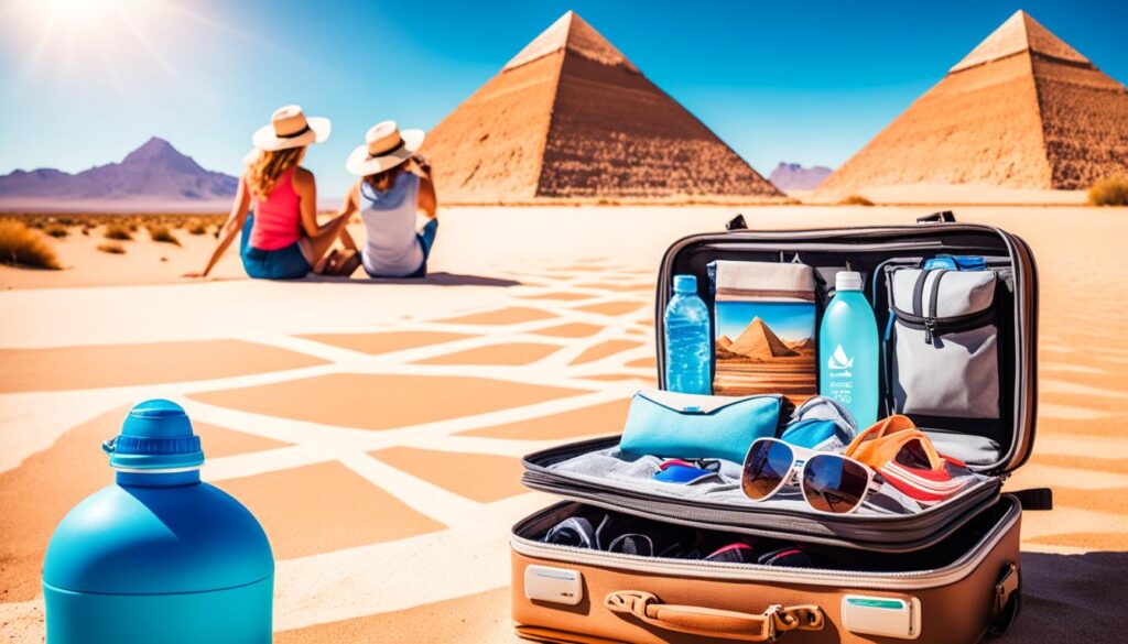 Packing tips for Egypt vacation Packing tips for Egypt vacation