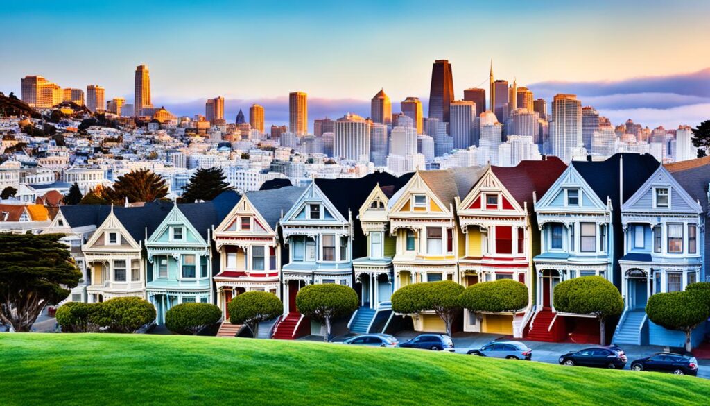Painted Ladies Painted Ladies