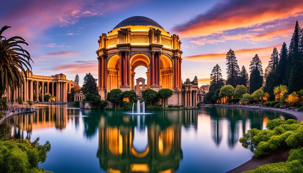 Palace of Fine Arts Palace of Fine Arts