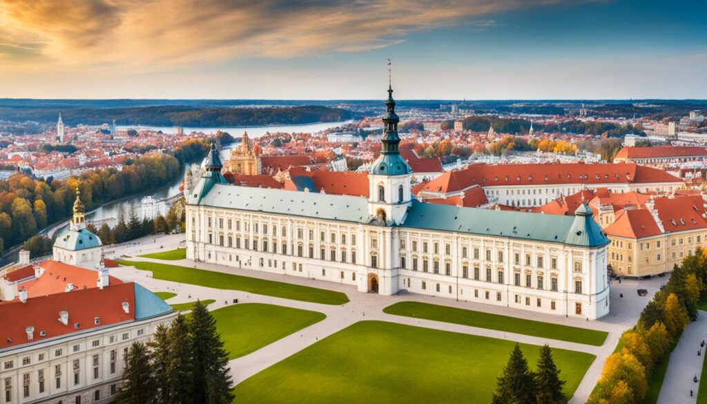 Palace of the Grand Dukes of Lithuania Palace of the Grand Dukes of Lithuania