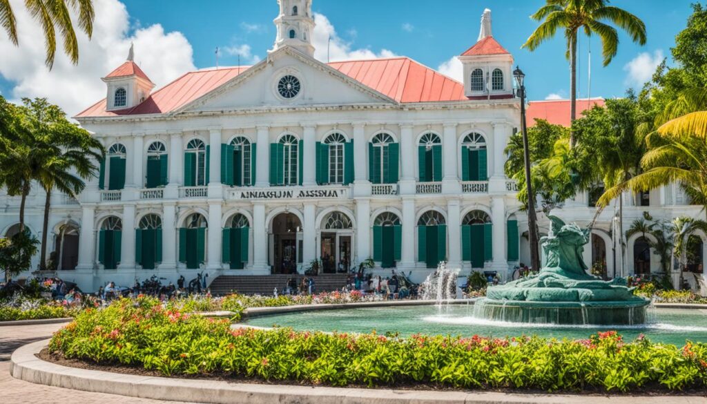 Parliament Square Nassau Parliament Square Nassau
