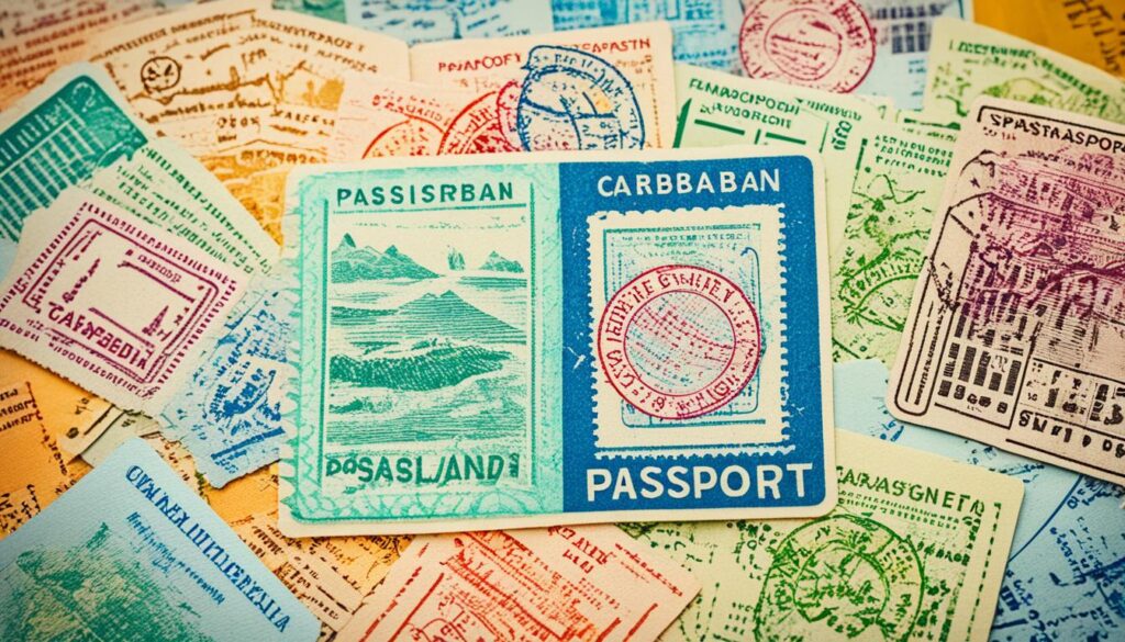 Passport Validity for Caribbean Entry Passport Validity for Caribbean Entry