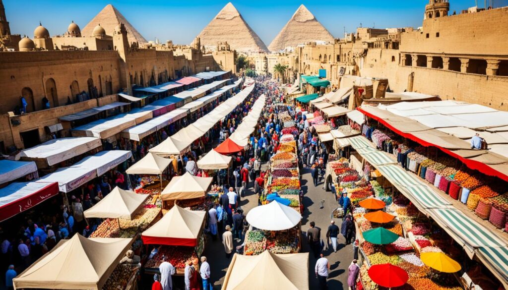 Peak Season in Egypt Peak Season in Egypt