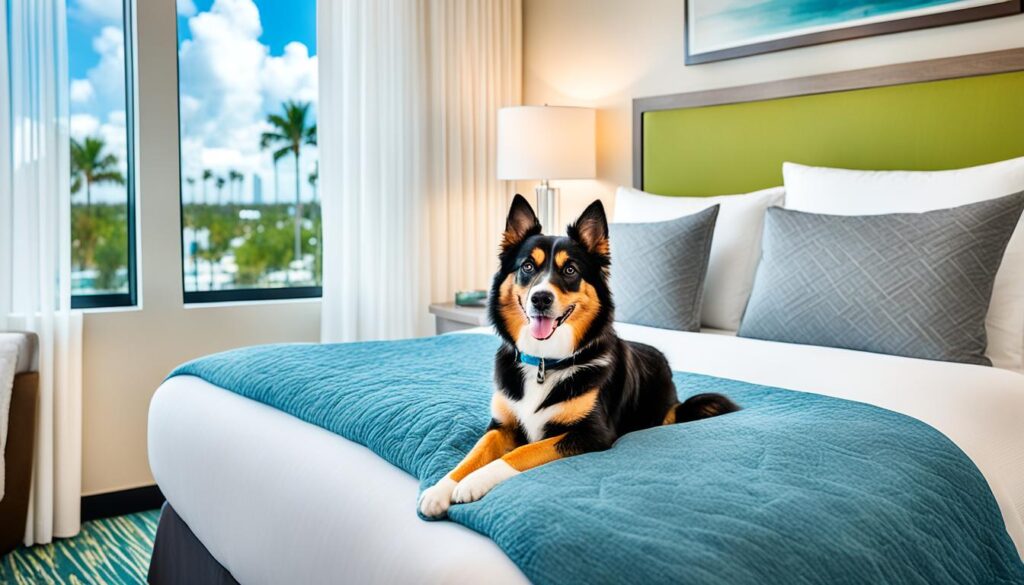 Pet-Friendly Accommodations in Fort Lauderdale Pet-Friendly Accommodations in Fort Lauderdale
