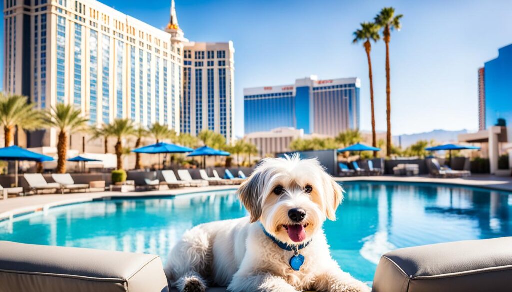 Pet-Friendly Amenities at Hotels in Las Vegas Pet-Friendly Amenities at Hotels in Las Vegas