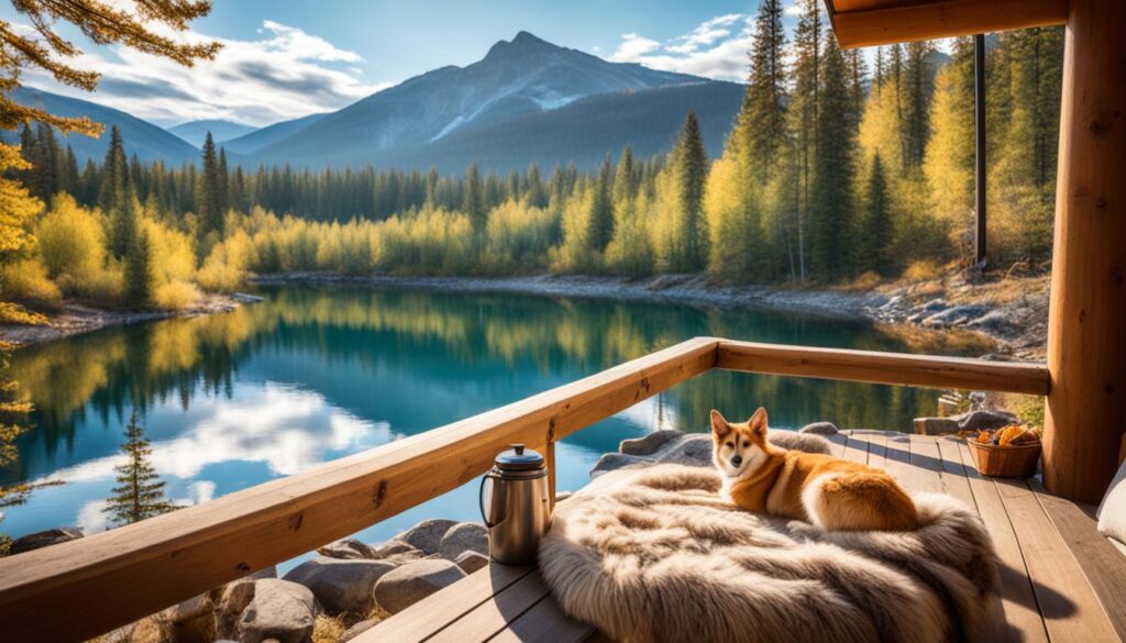 Pet-Friendly Cabin Rentals Pet-Friendly Cabin Rentals