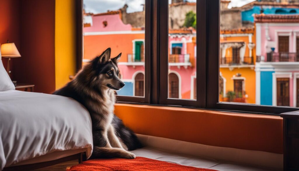 Pet-Friendly Hotels in Puebla Pet-Friendly Hotels in Puebla