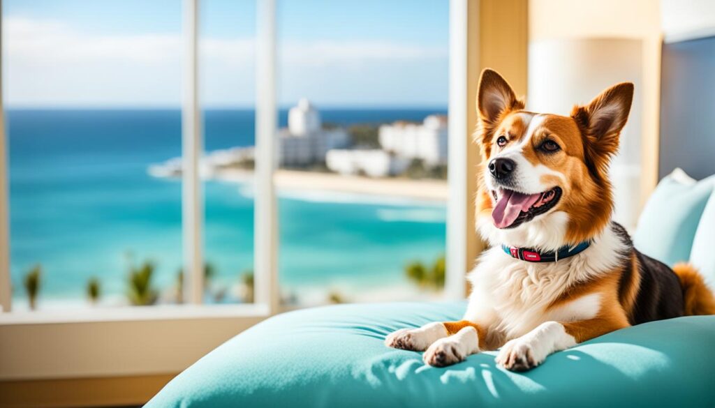 Pet-friendly accommodations in San Diego Pet-friendly accommodations in San Diego