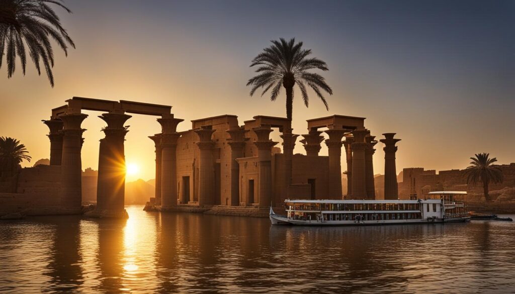 Philae Temple Philae Temple