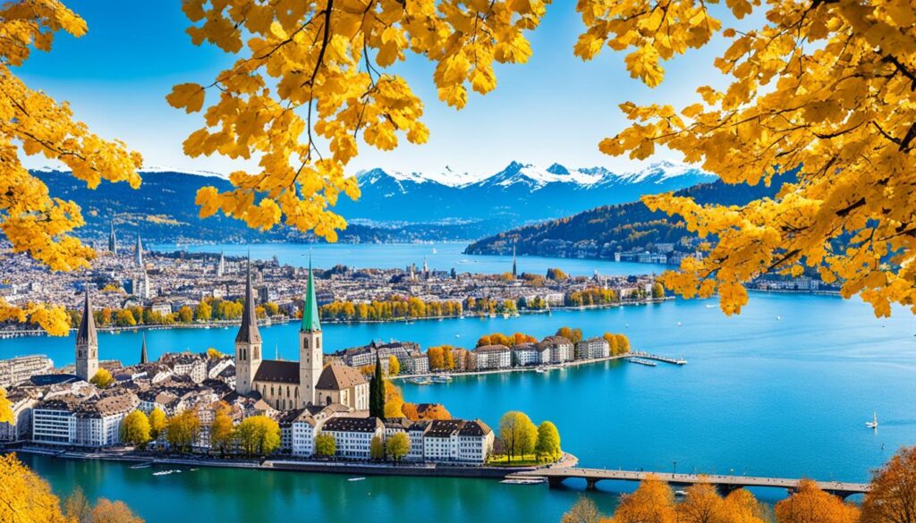Places to Visit in Zurich Places to Visit in Zurich