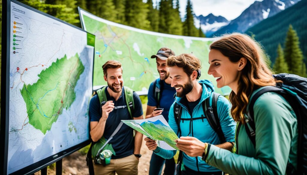Planning Nature Trips Planning Nature Trips