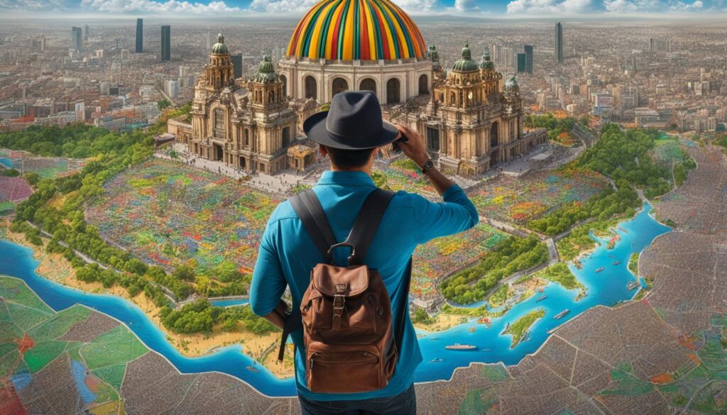 Planning Your Mexico City Itinerary Planning Your Mexico City Itinerary