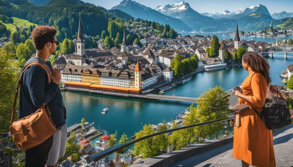 Planning Your Transportation in Lucerne Planning Your Transportation in Lucerne