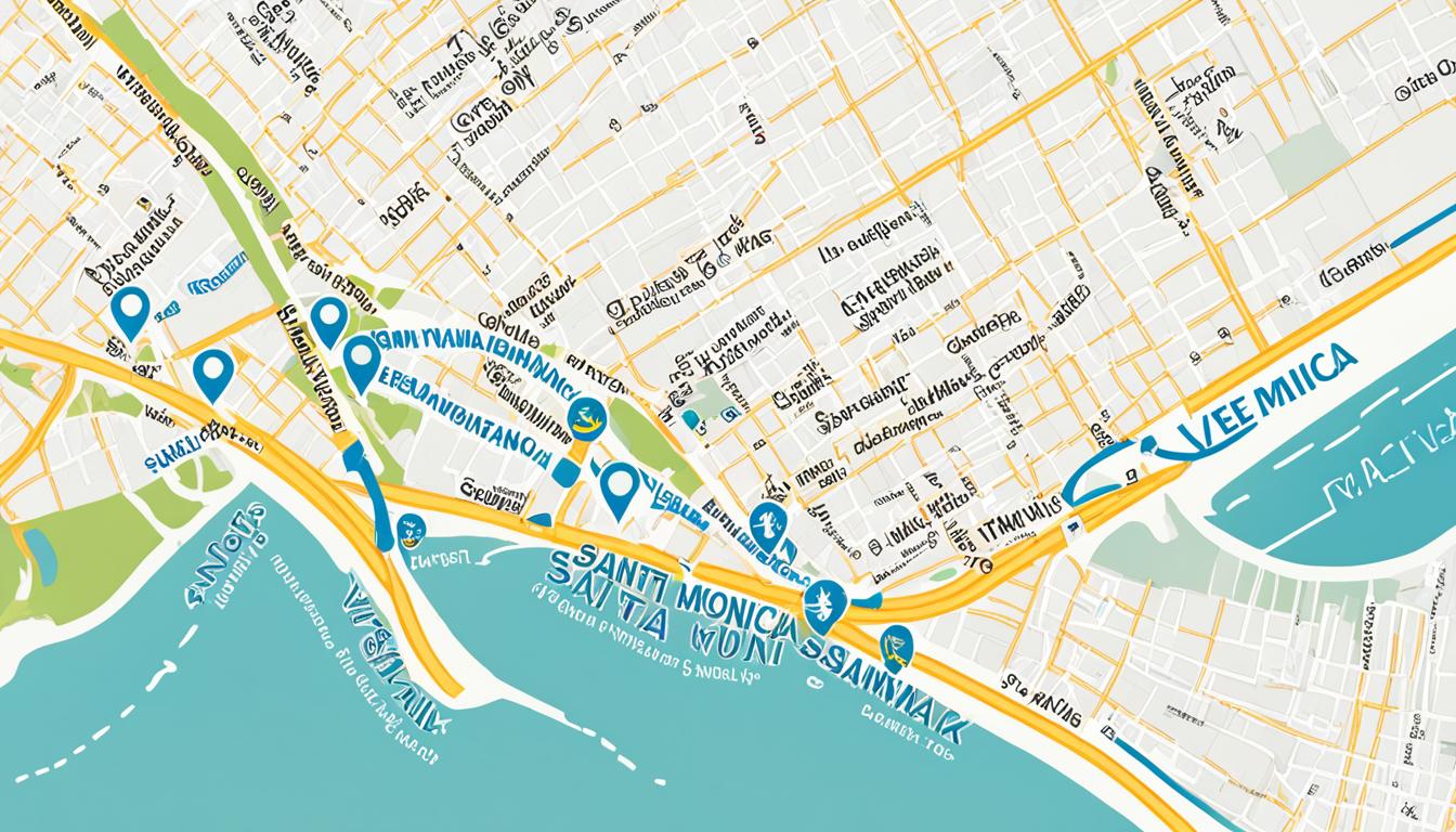 Walking From Venice To Santa Monica: A Guide