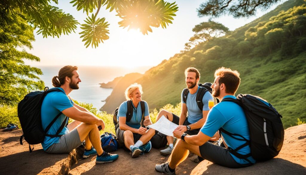Planning rest stops on Venice to Santa Monica walk Planning rest stops on Venice to Santa Monica walk