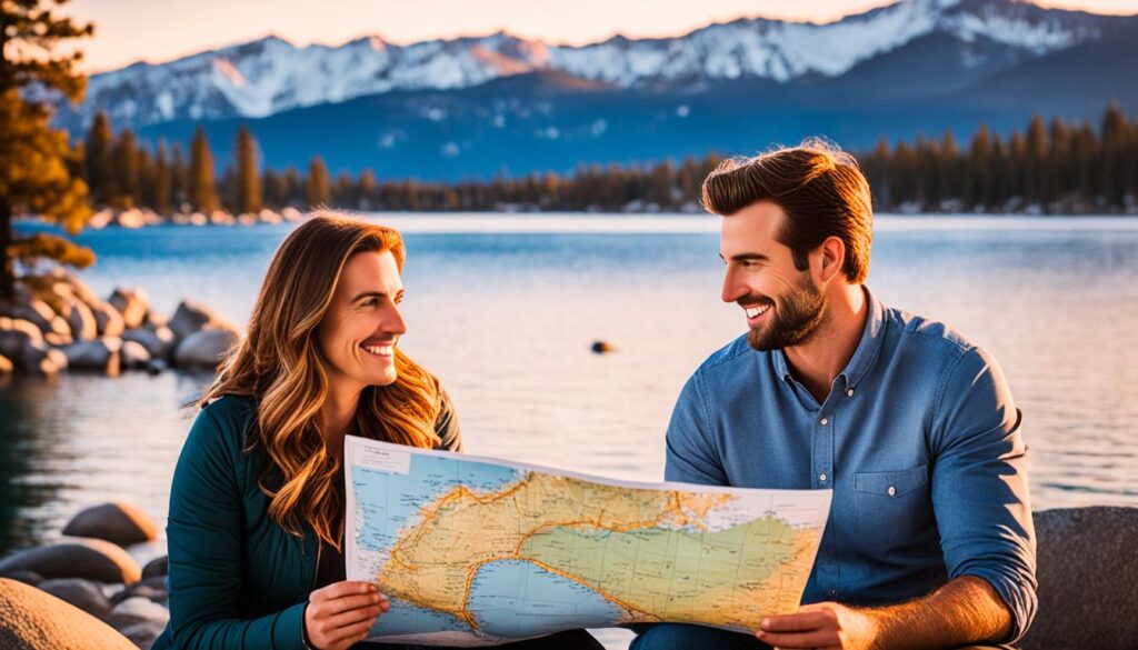 Planning your romantic getaway to Lake Tahoe Planning your romantic getaway to Lake Tahoe