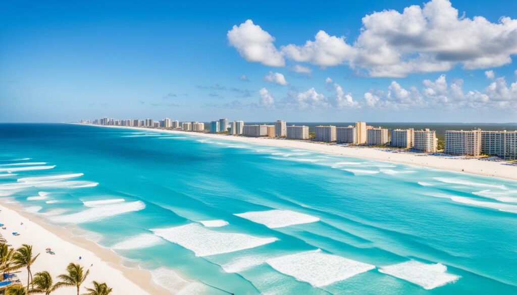 Playa Delfines Playa Delfines