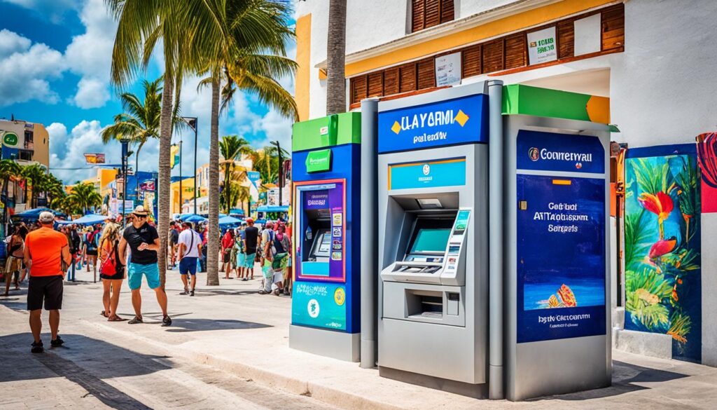 Playa del Carmen ATM Playa del Carmen ATM