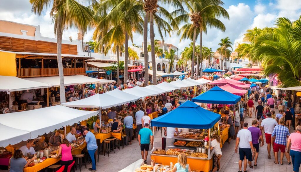 Playa del Carmen Culinary Scene Playa del Carmen Culinary Scene