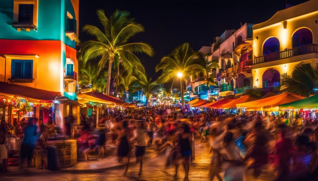 Playa del Carmen Nightlife Playa del Carmen Nightlife