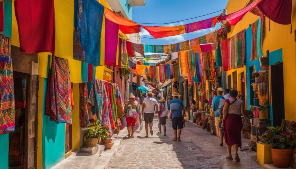 Playa del Carmen Shopping Playa del Carmen Shopping