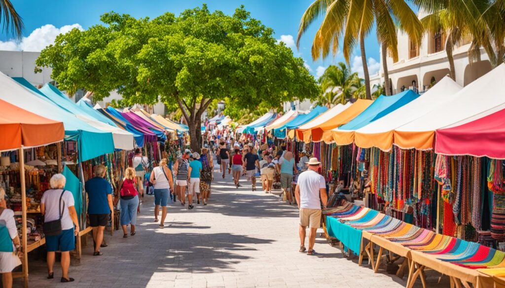 Playa del Carmen Shopping Spots Playa del Carmen Shopping Spots