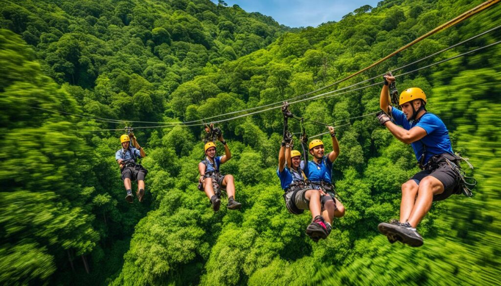 Playa del Carmen adventure activities Playa del Carmen adventure activities