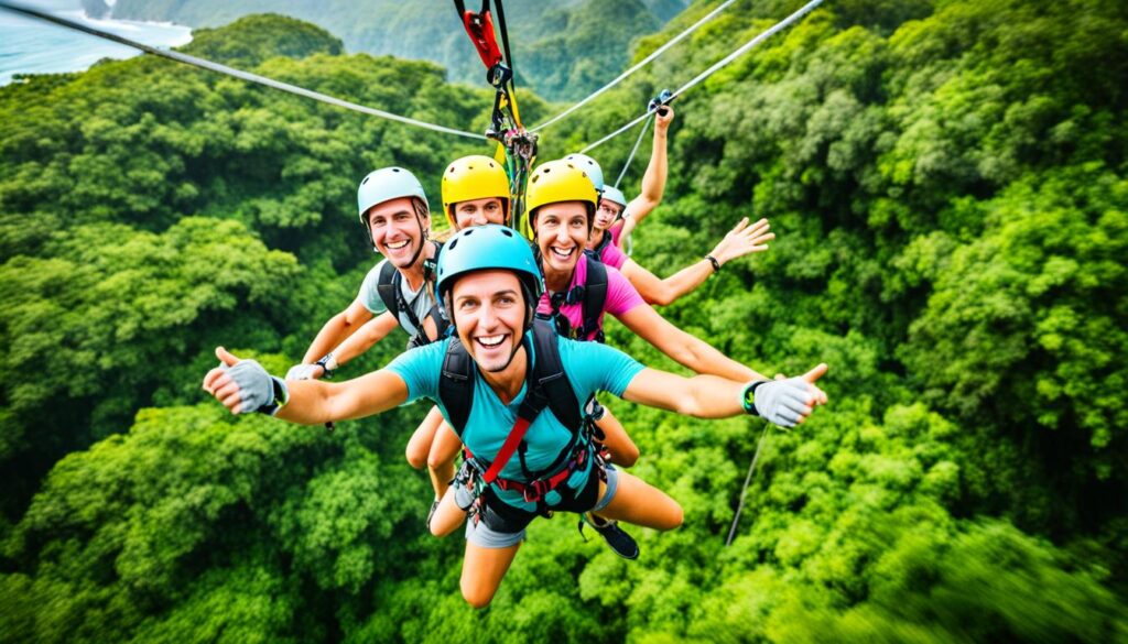 Playa del Carmen adventure tours Playa del Carmen adventure tours