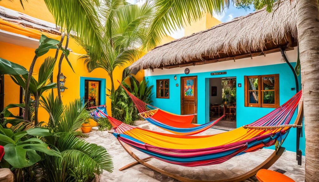 Playa del Carmen budget lodging Playa del Carmen budget lodging